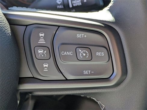 New 2026 Jeep Gladiator Mojave w/ Technology Group image 17