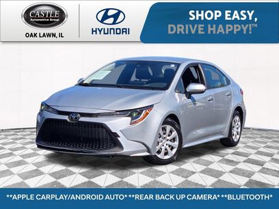 Used 2022 Toyota Corolla LE w/ Carpet Mat Package (TMS)