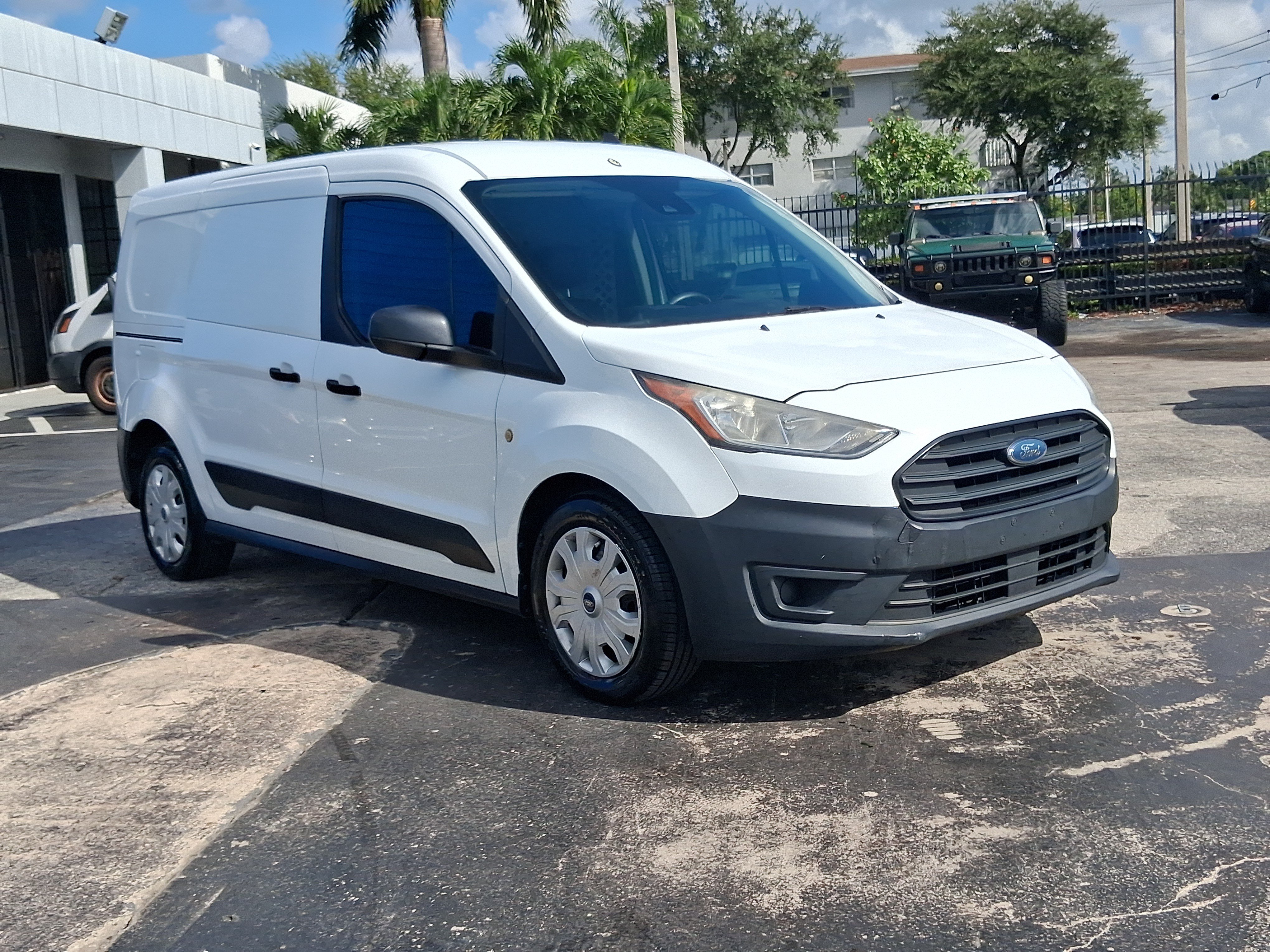 Used 2020 Ford Transit Connect XL FWD image 4