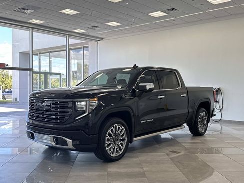 Used 2026 GMC Sierra 1500 Denali Ultimate AWD/4WD image 27