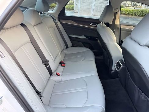 Used 2024 Kia K5 EX w/ EX Premium Package image 32