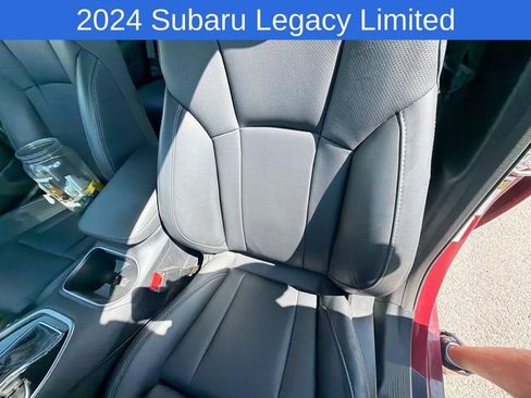 Used 2024 Subaru Legacy Limited AWD/4WD image 29