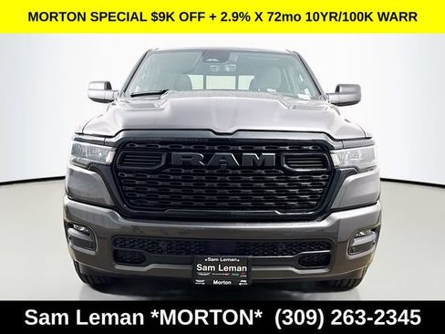 New 2026 RAM 1500 Express AWD/4WD image 2