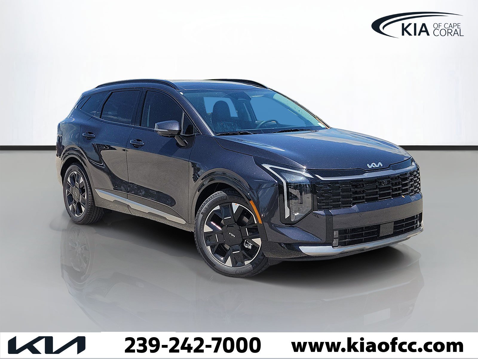 New 2026 Kia Sportage SX FWD image 1