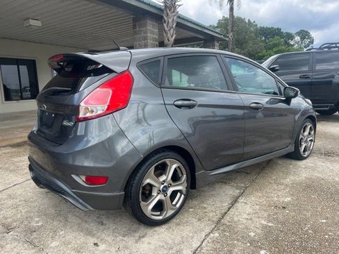 Used 2016 Ford Fiesta ST w/ ST Recaro Package image 4