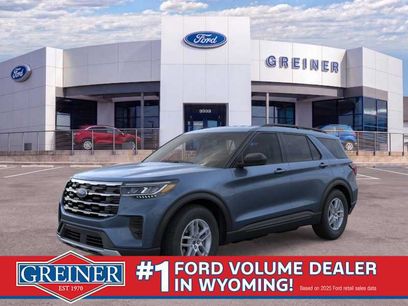New 2026 Ford Explorer Active
