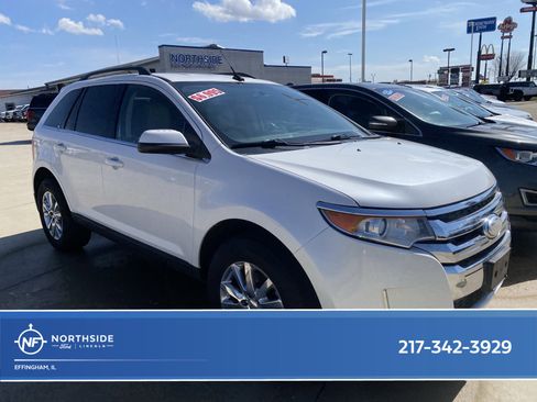 Used 2013 Ford Edge Limited image 1