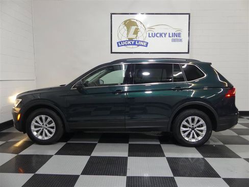 Used 2019 Volkswagen Tiguan SE image 7