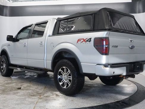 Used 2013 Ford F150 FX4 w/ Luxury Equipment Group image 3