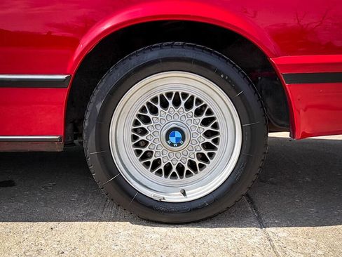 Used 1988 BMW M6 Coupe image 6