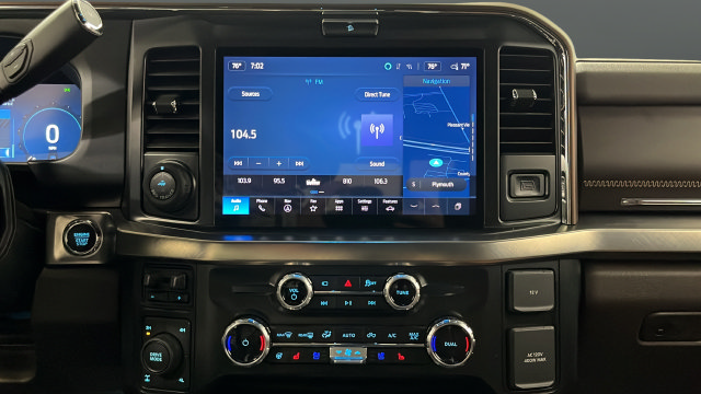 Used 2025 Ford F250 King Ranch AWD/4WD image 12
