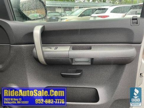 Used 2007 Chevrolet Silverado 1500 LS AWD/4WD image 14