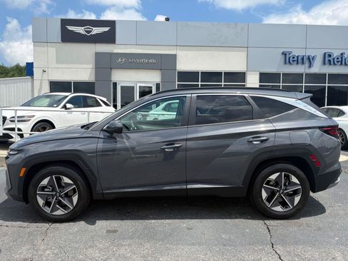 Certified 2026 Hyundai Tucson SEL FWD image 4