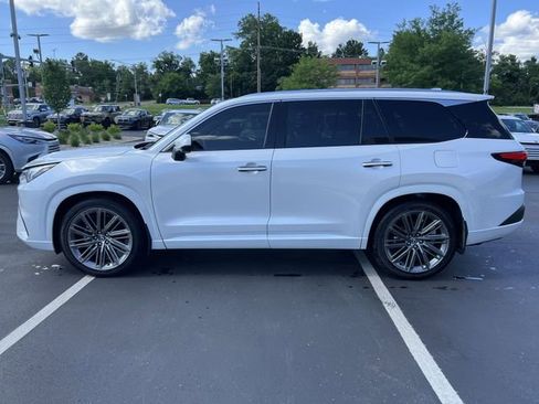Used 2025 Lexus TX 350 AWD w/ Technology Package image 6