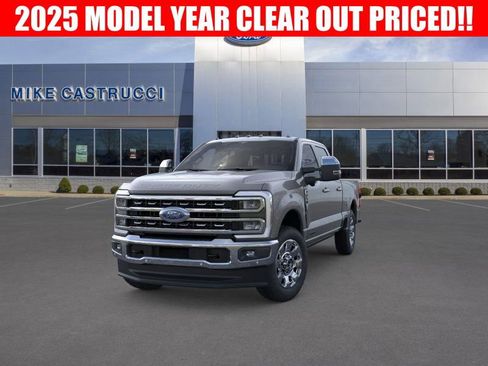 New 2025 Ford F250 Lariat w/ Lariat Ultimate Package image 2