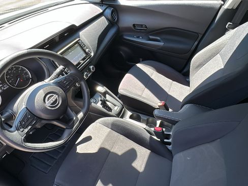 Certified 2024 Nissan Kicks S FWD image 20