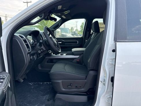 New 2026 RAM 2500 Big Horn AWD/4WD image 16