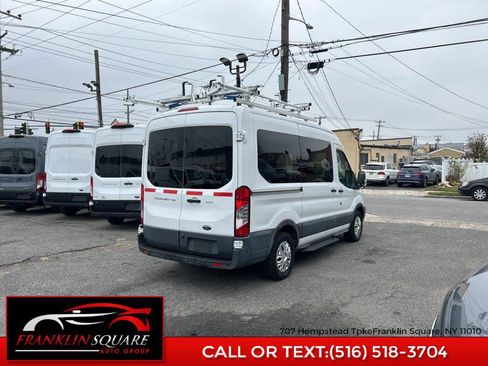 Used 2016 Ford Transit 150 XLT image 7