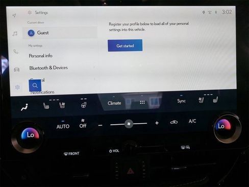 Used 2026 Lexus NX 350 AWD w/ Premium Package image 24