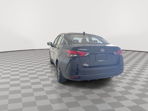 Certified 2025 Nissan Versa SV w/ Trunk Package image 8