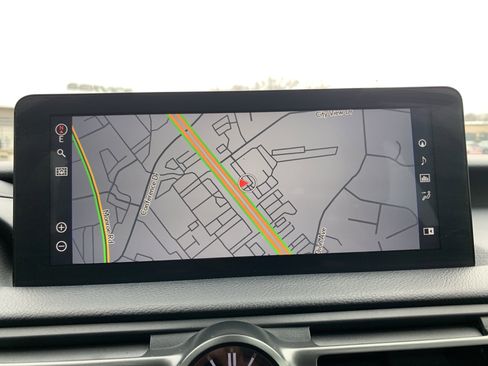 Used 2024 Lexus IS 350 F Sport w/ Navigation Package image 24