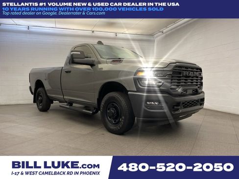 New 2026 RAM 2500 Tradesman image 1