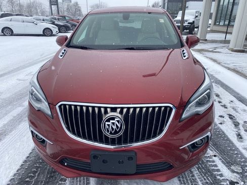 Used 2017 Buick Envision Preferred image 14