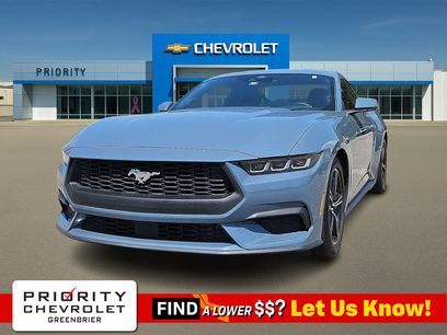 Used 2024 Ford Mustang Coupe