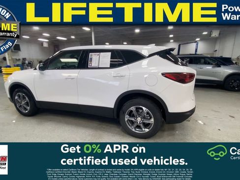 Used 2025 Chevrolet Blazer LT FWD image 6