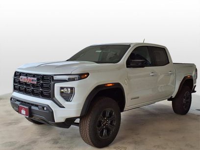 New 2025 GMC Canyon Elevation w/ Convenience Package