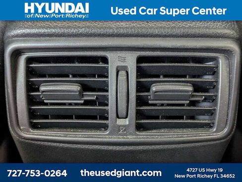 Used 2020 Nissan Rogue Sport S FWD image 16