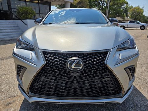 Used 2020 Lexus NX 300 F Sport w/ Accessory Package 2 FWD image 2