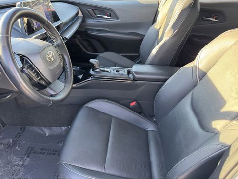 Used 2023 Toyota Prius Limited image 13