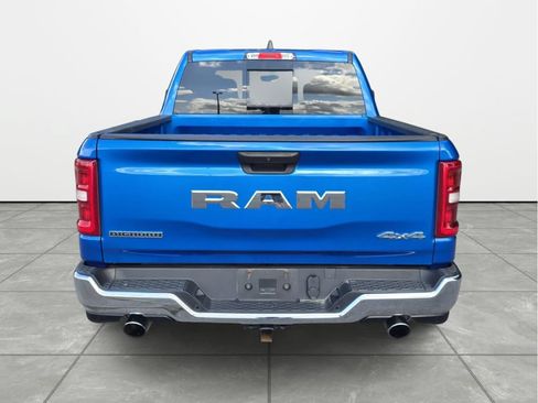 Used 2025 RAM 1500 Big Horn AWD/4WD image 5
