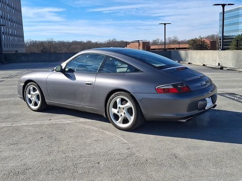 Used 2003 Porsche 911 Targa image 3