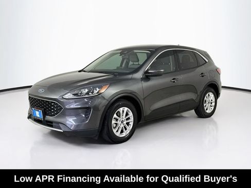 Used 2020 Ford Escape SE FWD image 3