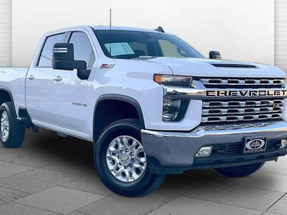 Used 2022 Chevrolet Silverado 2500 LT w/ Convenience Package