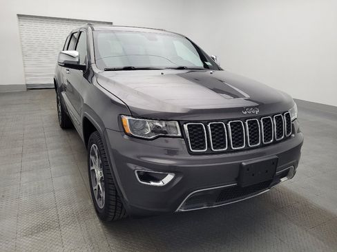 Used 2019 Jeep Grand Cherokee Limited AWD/4WD image 14