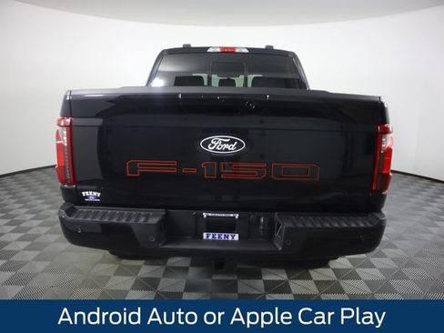 New 2026 Ford F150 XLT w/ Equipment Group 302A MID AWD/4WD image 4
