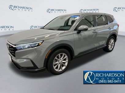 Used 2023 Honda CR-V EX