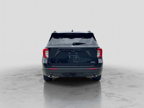 Used 2022 Ford Explorer ST-Line w/ Class IV Trailer Tow Package AWD/4WD image 7