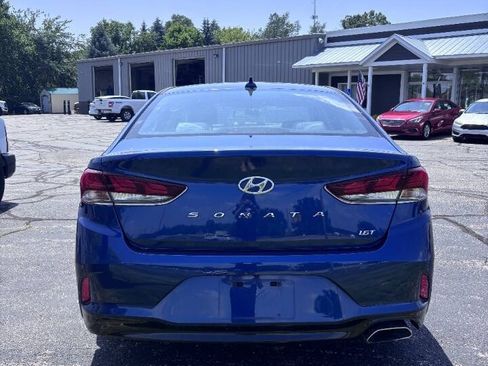 Used 2018 Hyundai Sonata ECO FWD image 4