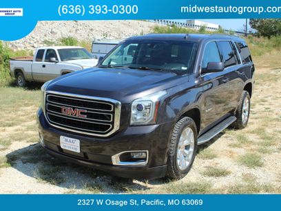 Used 2016 GMC Yukon SLE w/ Convenience Package