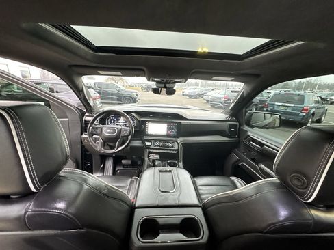 Used 2022 GMC Sierra 1500 AT4X image 21