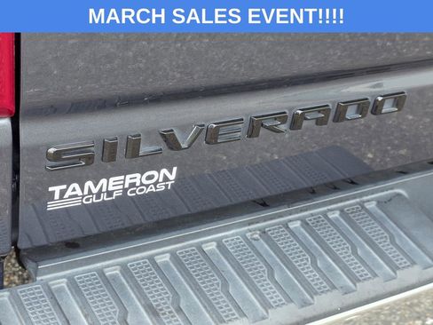 Used 2022 Chevrolet Silverado 1500 LTZ image 35