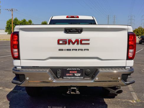 New 2026 GMC Sierra 2500 Pro w/ 1SA Pro Safety Plus Package RWD image 9