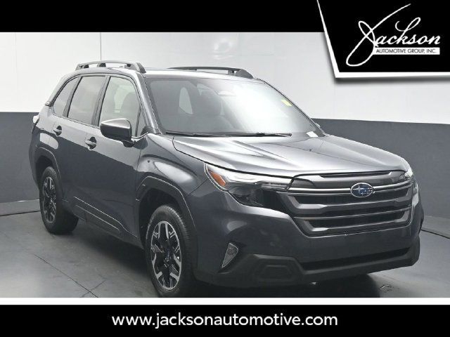 Used 2025 Subaru Forester Premium w/ Convenience Package #1 AWD/4WD image 1