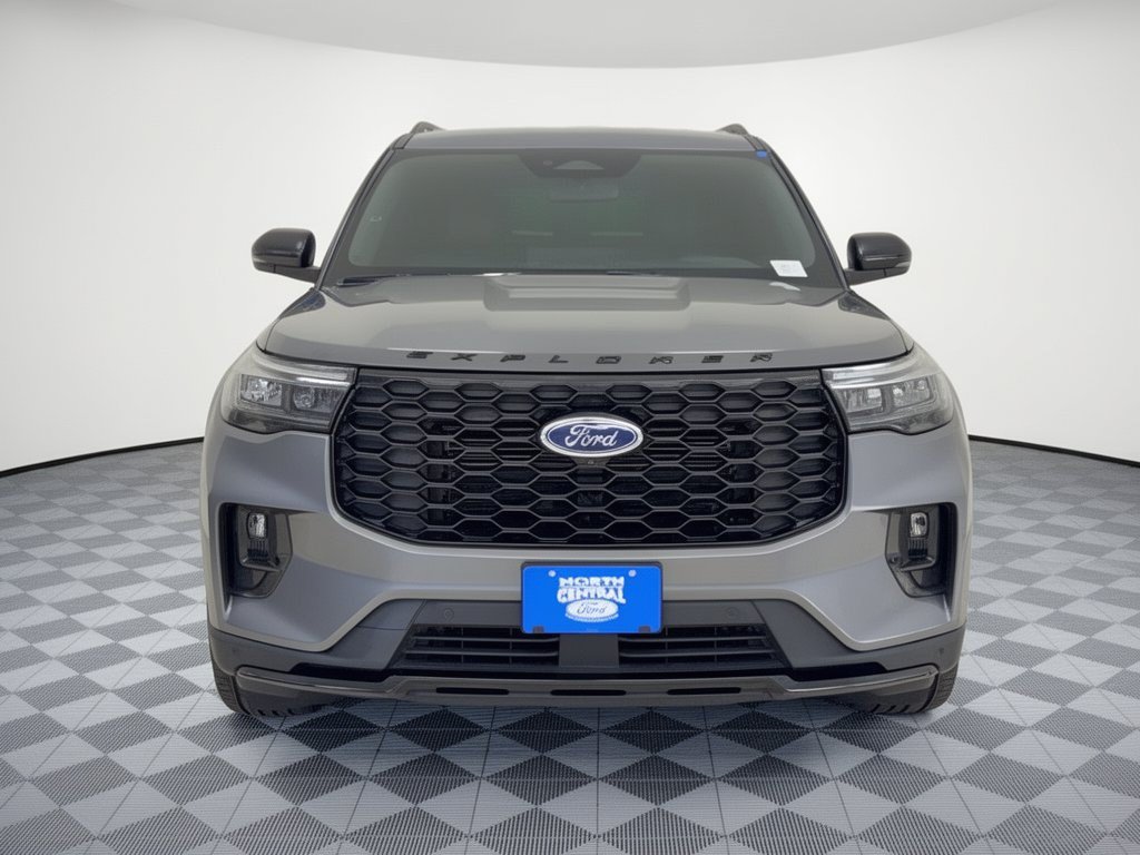 Used 2025 Ford Explorer ST-Line w/ ST-Line Street Pack AWD/4WD image 6