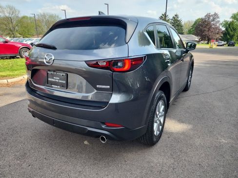 Certified 2023 MAZDA CX-5 AWD 2.5 S image 5