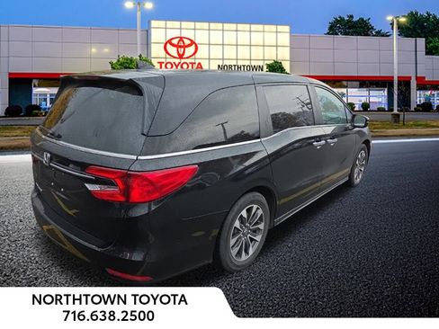 Used 2024 Honda Odyssey EX-L image 6